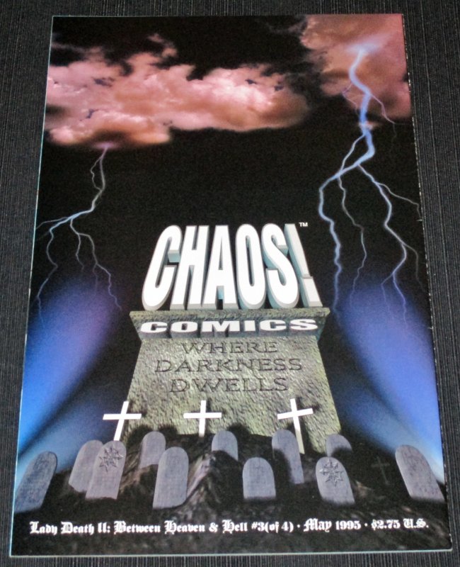 Lady Death: Between Heaven and Hell #3 (1995)