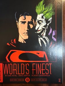 Batman and Superman: World's Finest #3 (1999)