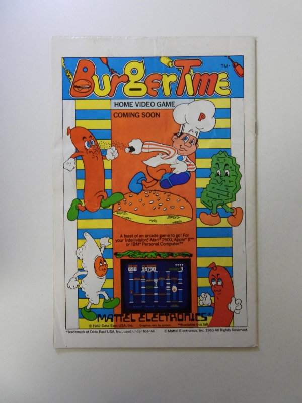 The Amazing Spider-Man #245 (1983) VG- condition