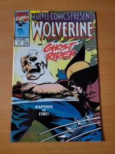 Marvel Comics Presents #65 Direct Market ~ NEAR MINT NM ~ 1990 Marvel Comics