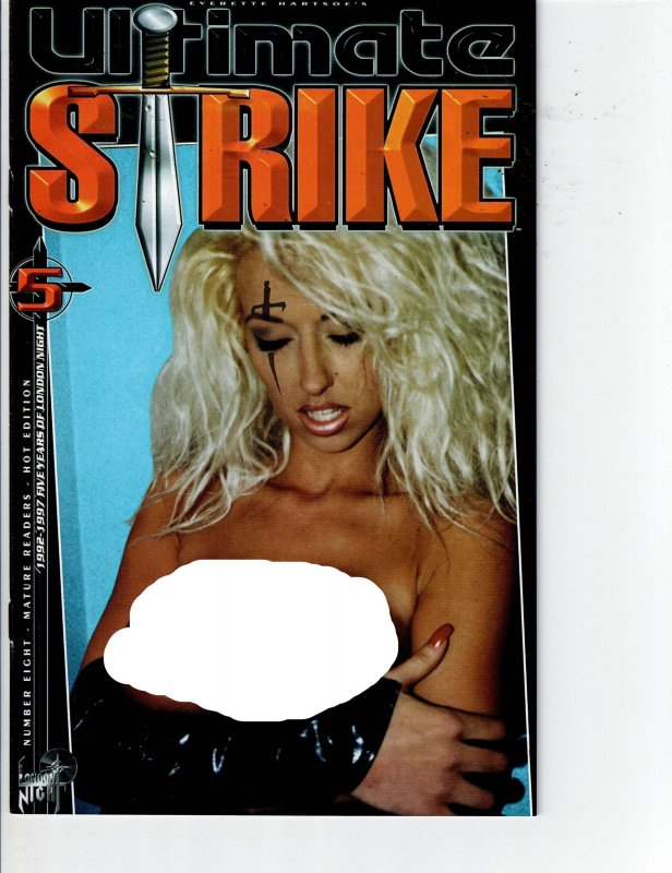 Ultimate Strike #7 Hot Edition (1997)