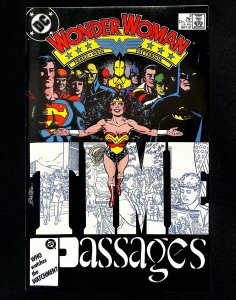 Wonder Woman #8 (1987)