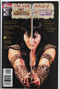 Marriage of Hercules and Xena (1998) Xena