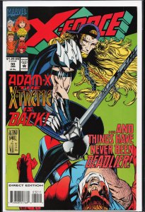 X-Force #30 (1994) X-Force