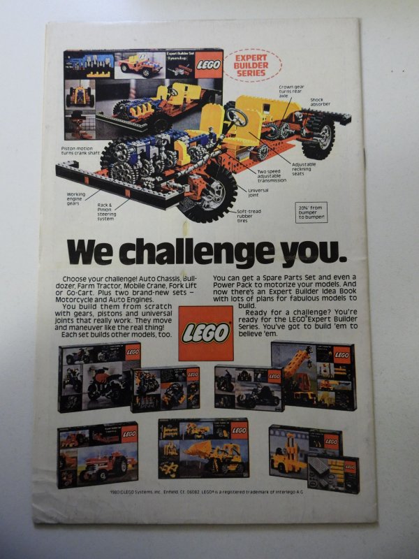 Moon Knight #2 (1980) FN Condition