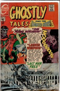 Ghostly Tales #73 (1969) Mr. Dedd