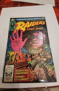 Raiders of the Lost Ark #1 Direct Edition (1981)