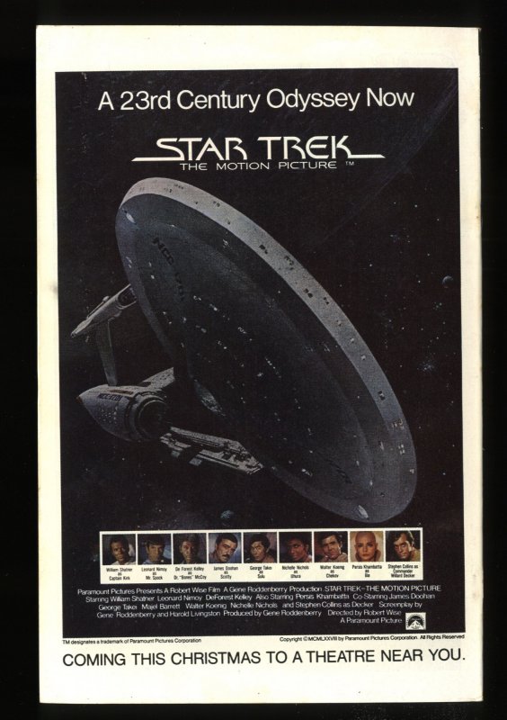 Iron Man #125 VF- 7.5 Ant Man! Demon in a Bottle!