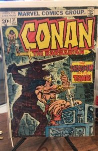 Conan the Barbarian #31 (1973) - GOOD