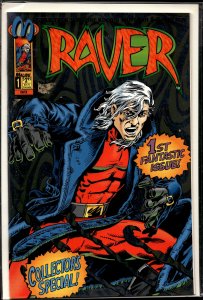 Raver #1 (1993) Raver