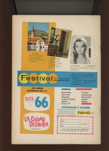 El Piloto Fantasma #15 - Mexican Blackhawk #15 - 1965 (Grade 6.0)