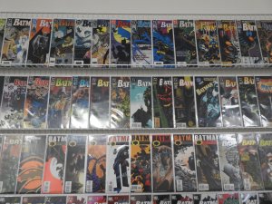 Huge Lot 150+ All Batman Comics!!! Avg VF+ Condition!