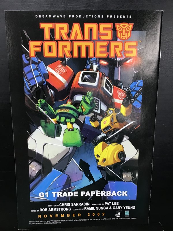 Transformers