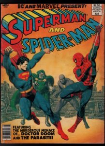 Marvel Treasury Edition #28 (1981)