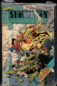 Starslayer #28 (1985)