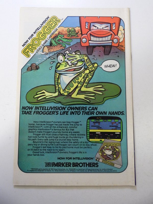 The Amazing Spider-Man #243 (1983) VF- Condition