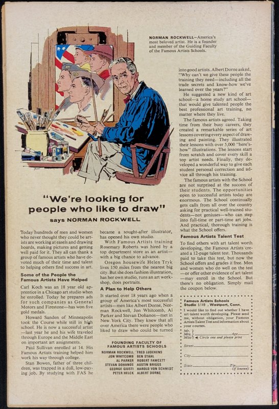 Tales to Astonish #86 (1966) FN