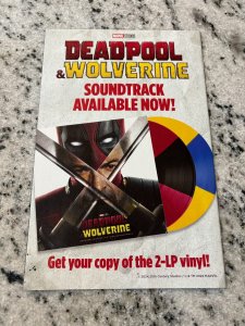 X-Force # 2 NM Variant Cover Marvel Comic Book LGY 292 X-Men Wolverine 20 J436