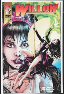 Girl Called... Willow! #1 (1996)