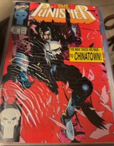 The Punisher #51 (1991) Punisher 