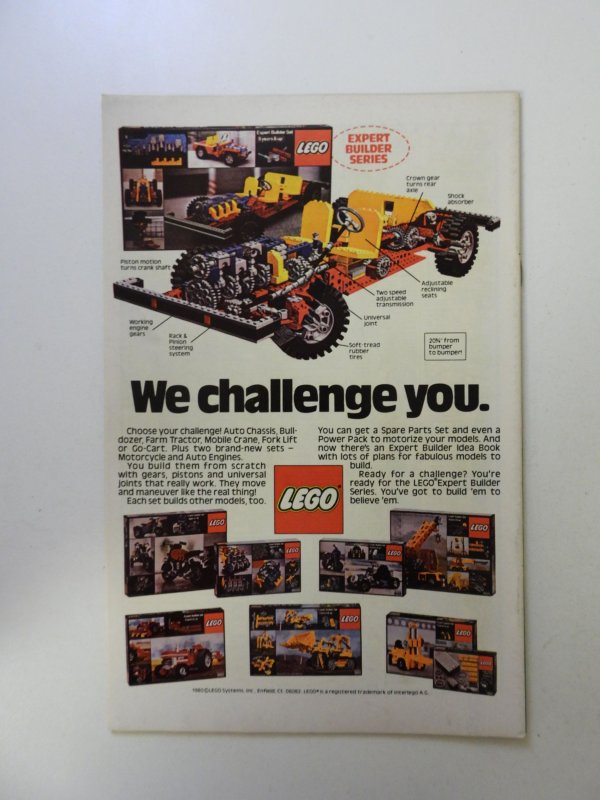 Iron Man #143 (1981) VF- condition