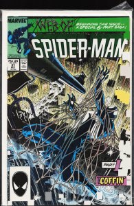 Web of Spider-Man #31 (1987) Spider-Man