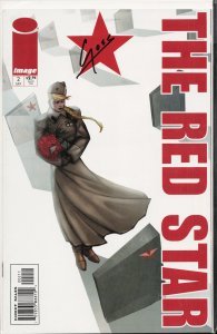The Red Star #2 (2000) Maya Antares