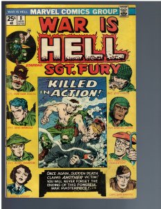 War is Hell #8 (1974)