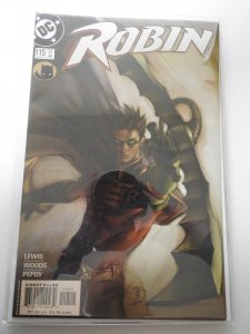 Robin #115 (2003)