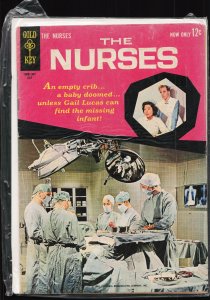 The Nurses #2 (1963) Dr. Tyler