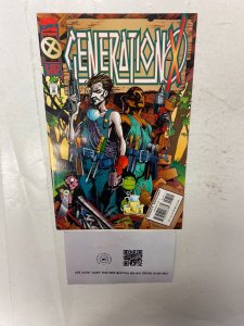 Generation X #7 NM- Marvel Comics comic book 10 JW38