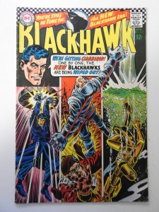Blackhawk #231 (1967) VG+ Condition