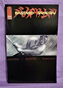 BASTARD SAMURAI #1 - 3 Michael Avon Oeming Miles Gunter (Image, 2002)! 
