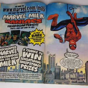 J2 #12 Marvel Comics 1999 4.0 VG Final Issue Juggernaut Hulk Dr Strange