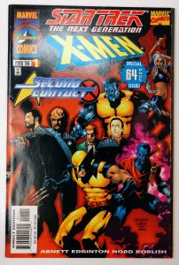 Star Trek: The Next Generation/X-Men: Second Contact (8.0, 1998)