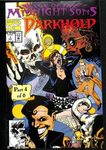 Darkhold: Pages from the Book of Sins #1 (1992)