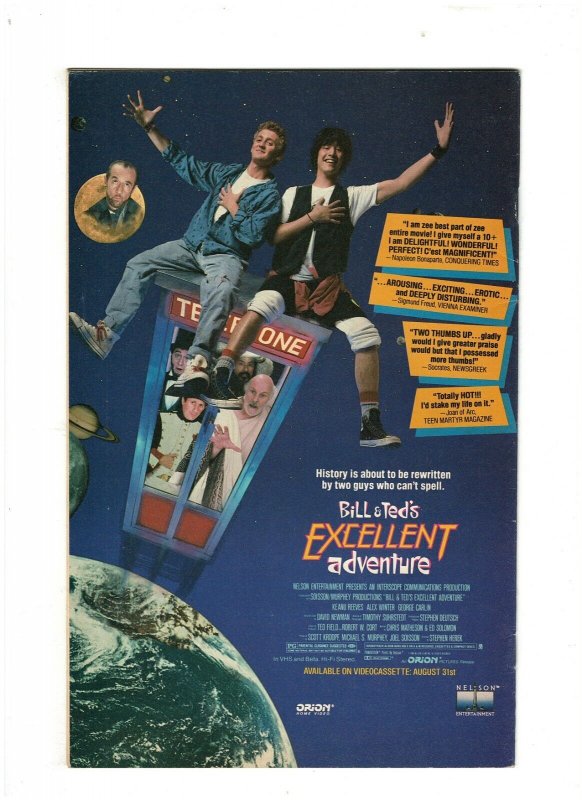 Forgotten Realms #2 VF 8.0 Newsstand DC Comics 1989 Fantasy