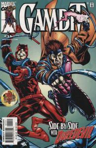 Gambit (5th Series) #11 VF/NM; Marvel | save on shipping - details inside