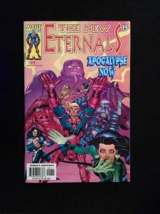 New Eternals Apocalypse Now #1  MARVEL Comics 1999 VF/NM