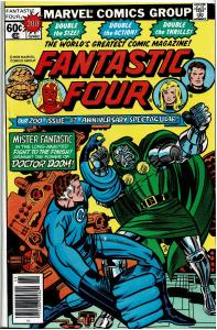 Fantastic Four #200, 8.0 or better