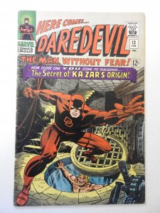 Daredevil #13 (1966) VG Condition
