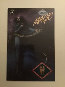 Book Of Magic 3 Nm Near Mint Dc