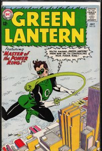 Green Lantern #22 (1963)