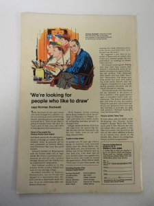 Fantastic Four Annual #6 (1968) VG Condition 1 in spine split