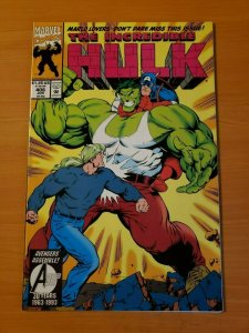 The Incredible Hulk #406 ~ NEAR MINT NM ~ 1993 MARVEL COMICS