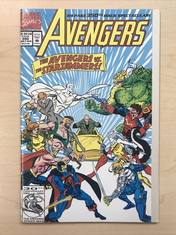 Avengers 350