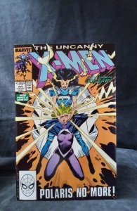 The Uncanny X-Men #250 (1989)