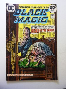 Black Magic #1 (1973) VG+ Condition