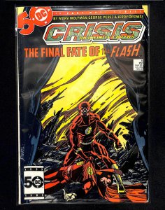 Crisis on Infinite Earths #8 (1985)