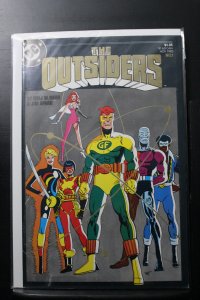 The Outsiders #1 (1985)